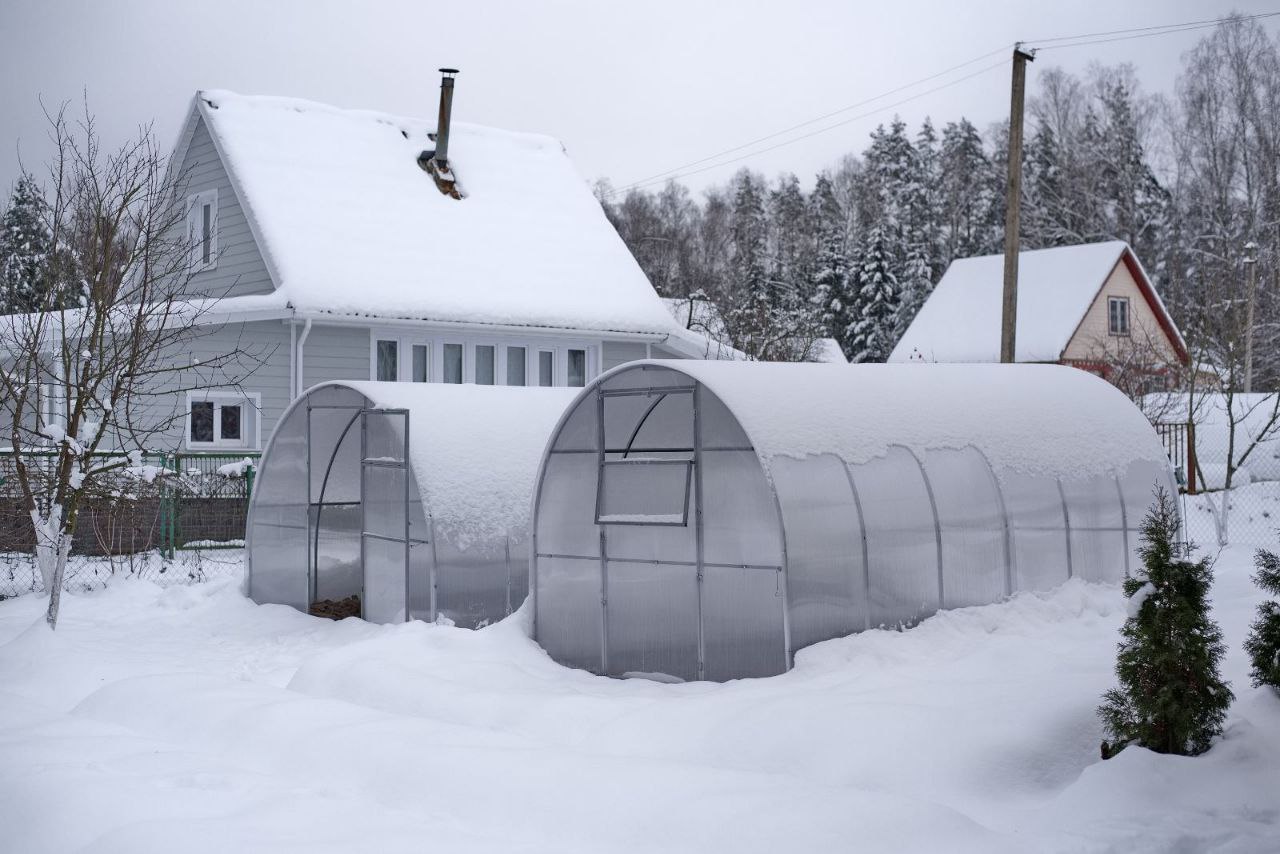 SZKLARNIA OGRODOWA «MINI» 2,4M<br><span style="font-size:18px; color:#777; font-weight: 500; ">Profil 20×20</span> - obrazek 3