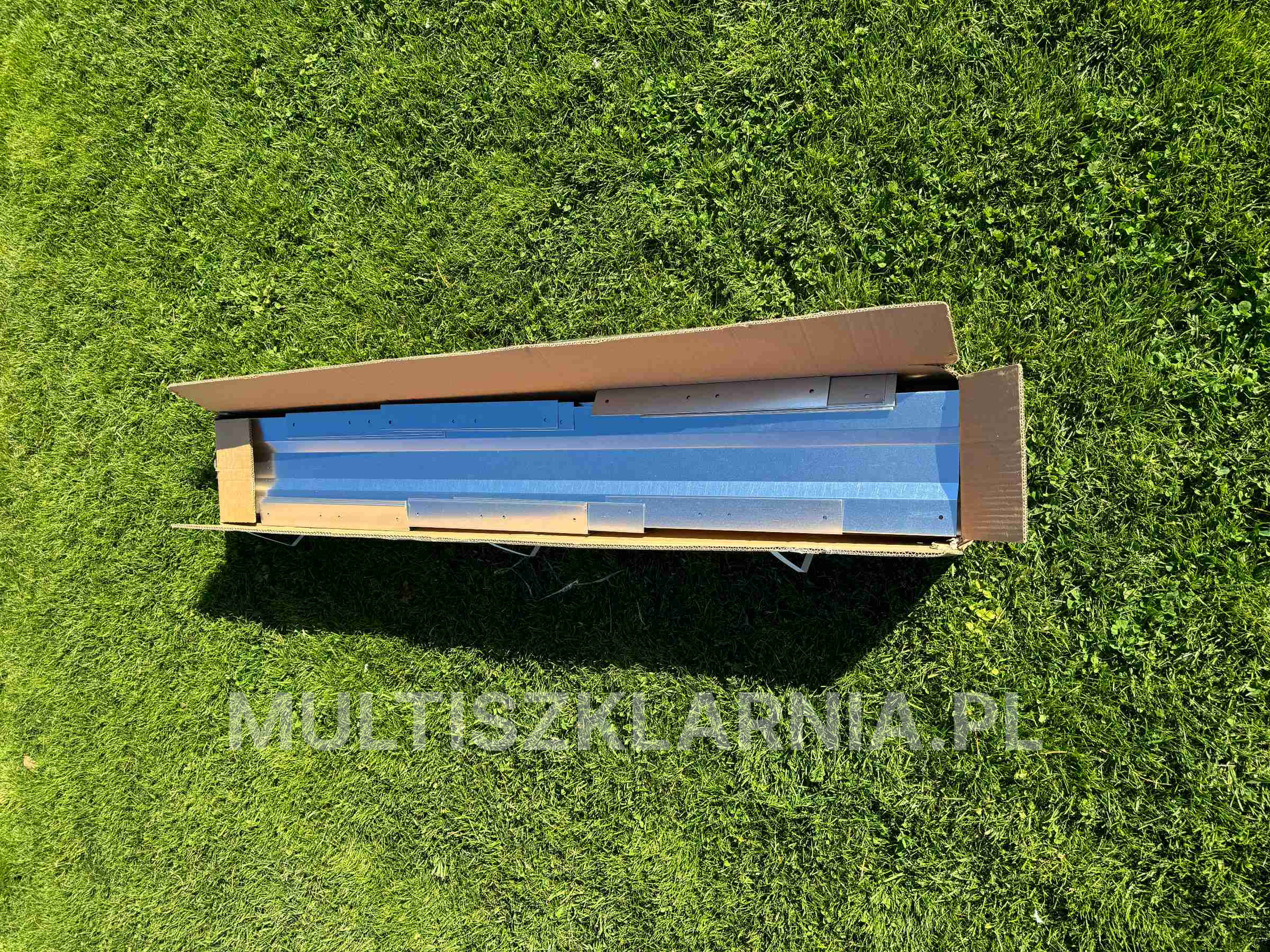 GRZĄDKI OGRODOWE STALOWE - obrazek 8