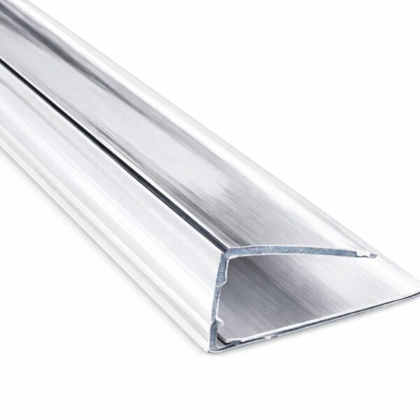 PROFIL ZAMYKAJĄCY „U” 6MM